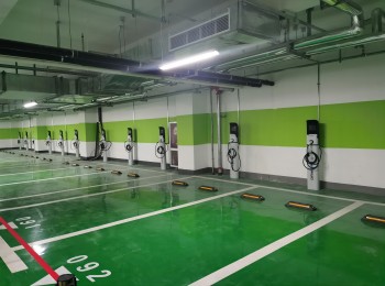 新能源汽車充電樁建設再提速??！!